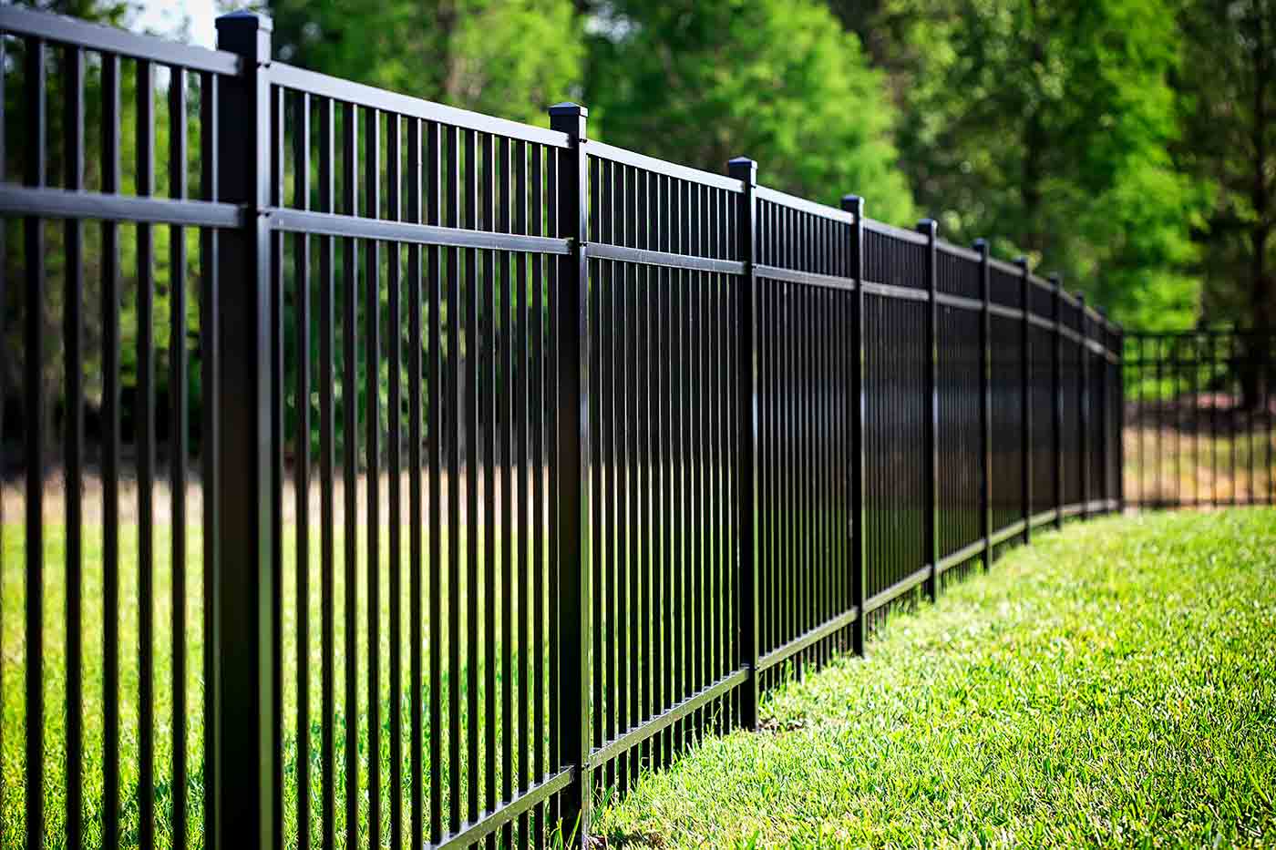 Common Aluminum Fence Issues